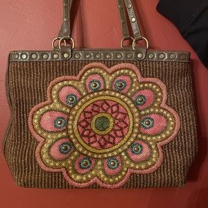 Isabella Fiore Handbag